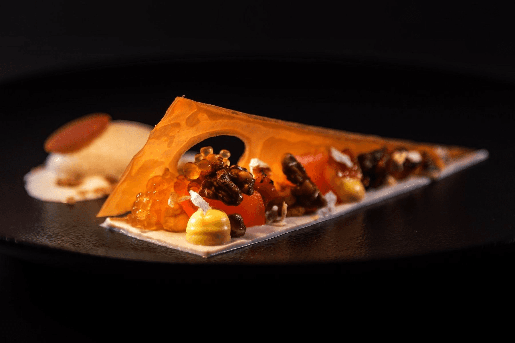  Cosmos Restaurant dessert