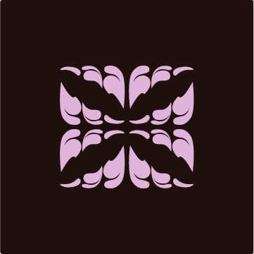 EarlyBird logo — minimal white bird icon on transparent background.