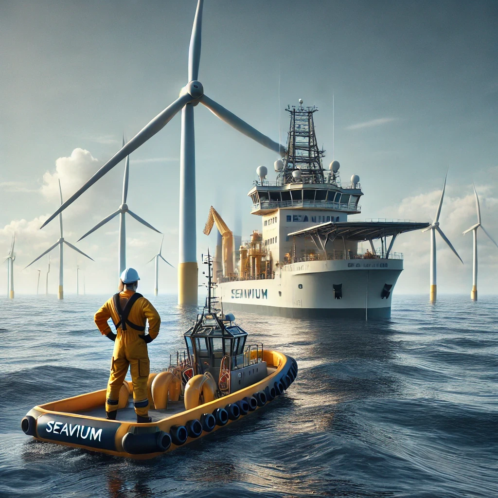 The Lifecycle of an Offshore Wind Farm: From Planning to Decommissioning