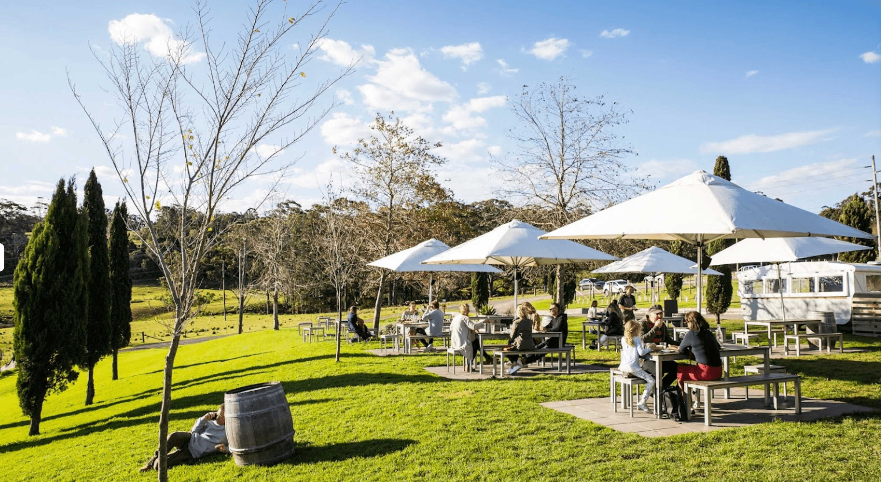 Cupitt's Estate Winery NSW