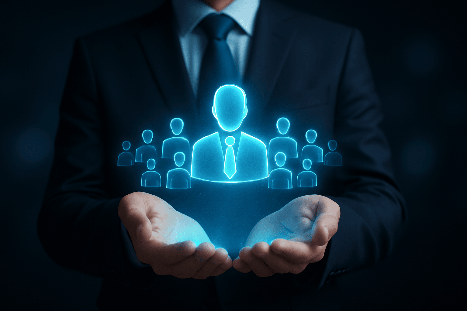 role-based access background