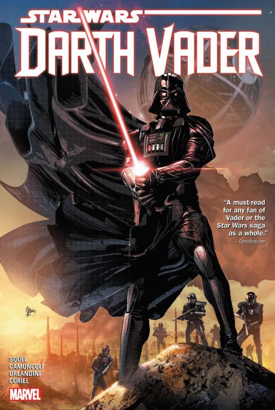 Darth Vader 2017 Front Cover