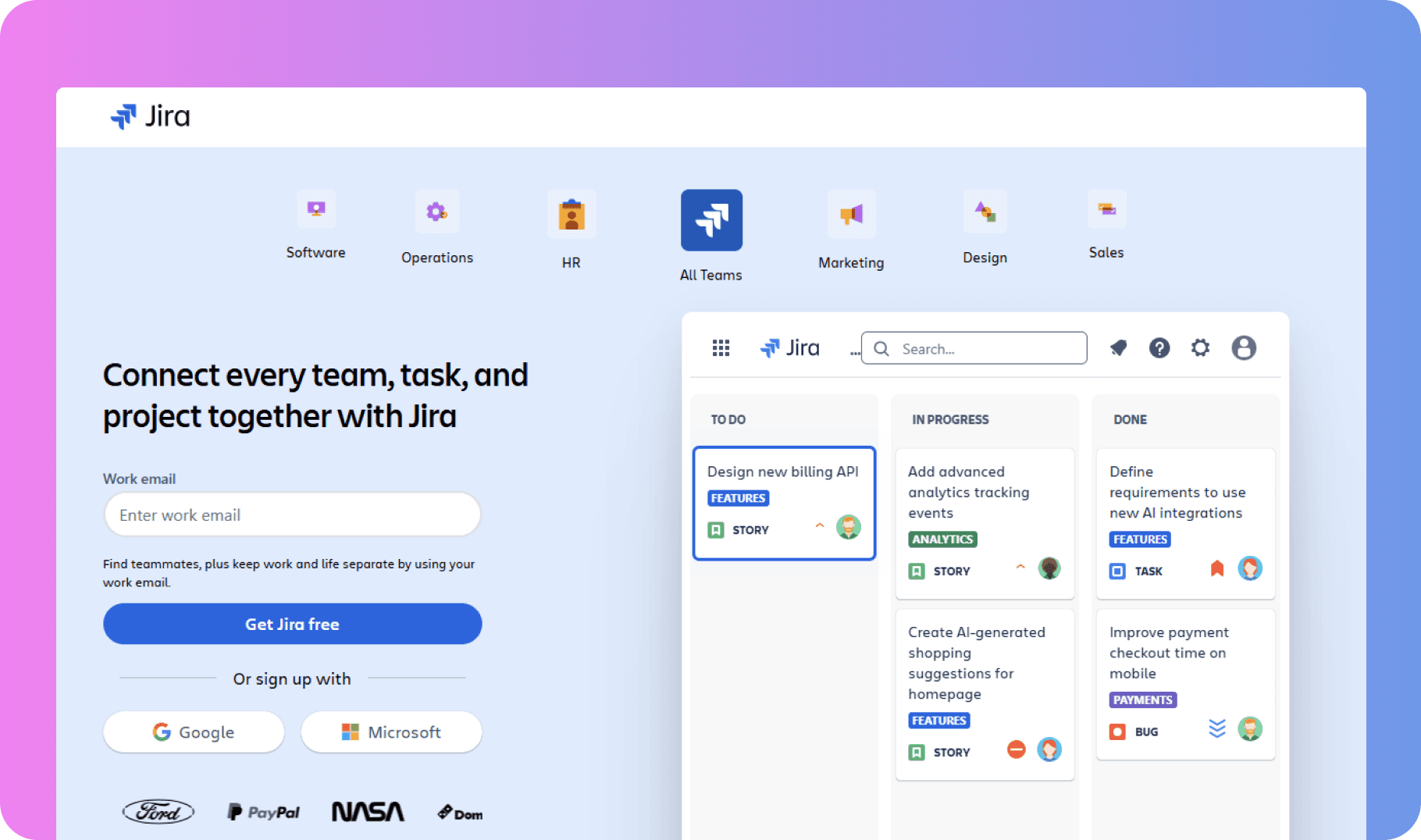 jira for workflows