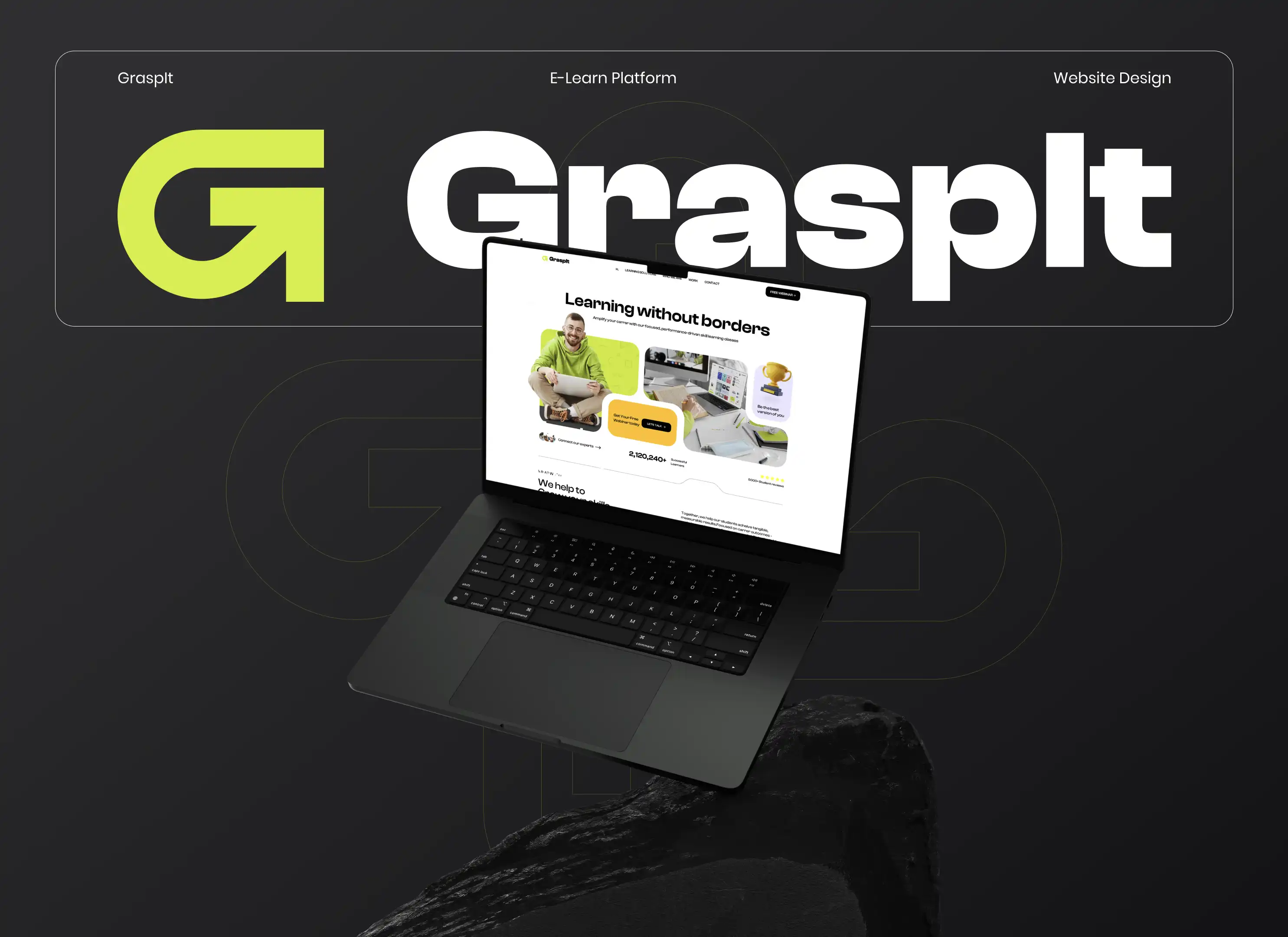 Graspit project cover image