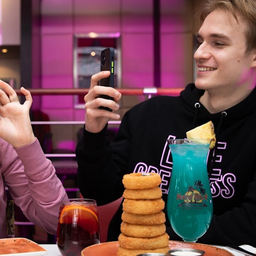 Hard Rock Cafe Орландо