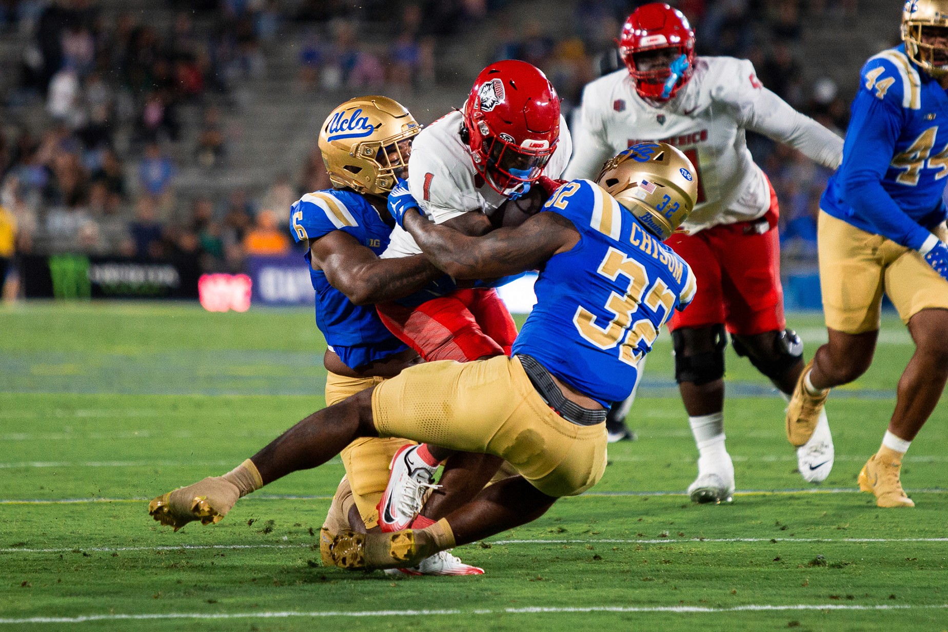 Oliver Figueroa-Celi/Undrafted