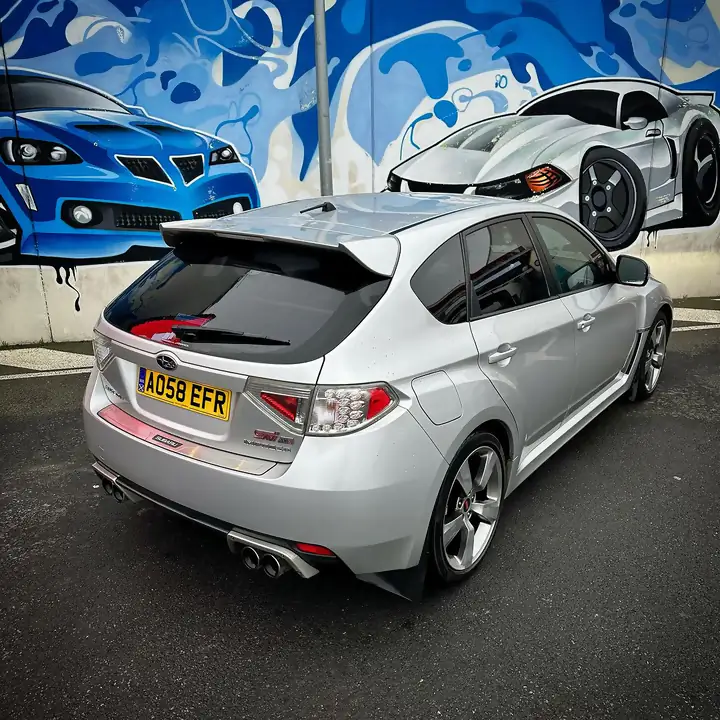 Photo de la voiture importée par UK Car Central