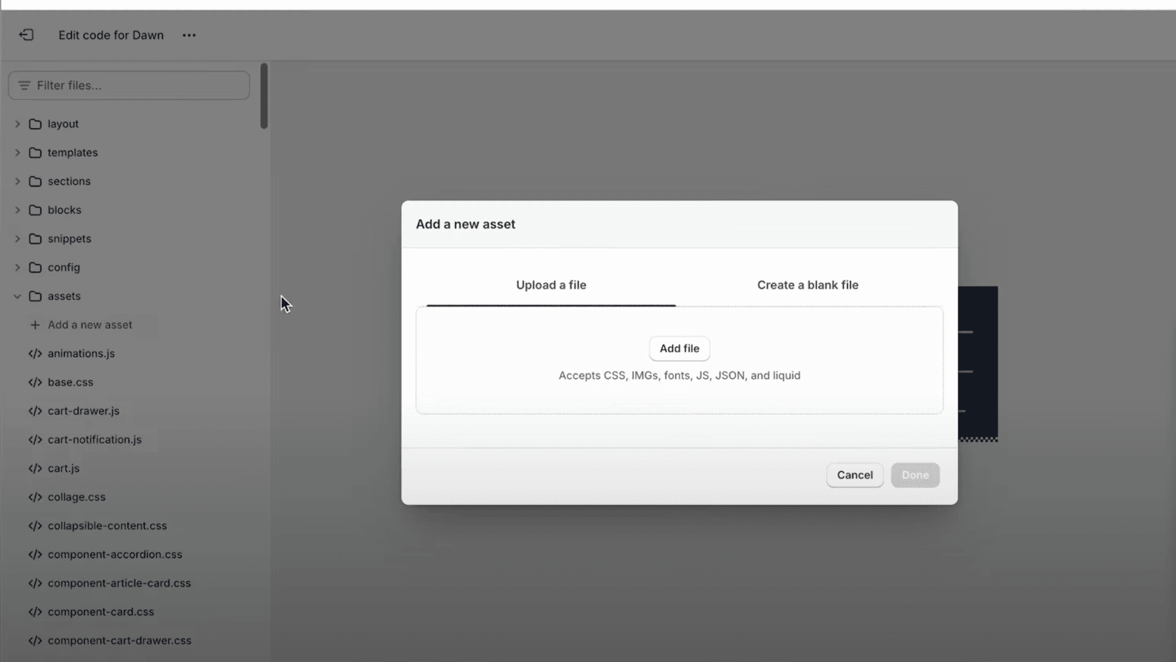 How To Add Swatches to Shopify Collection Pages