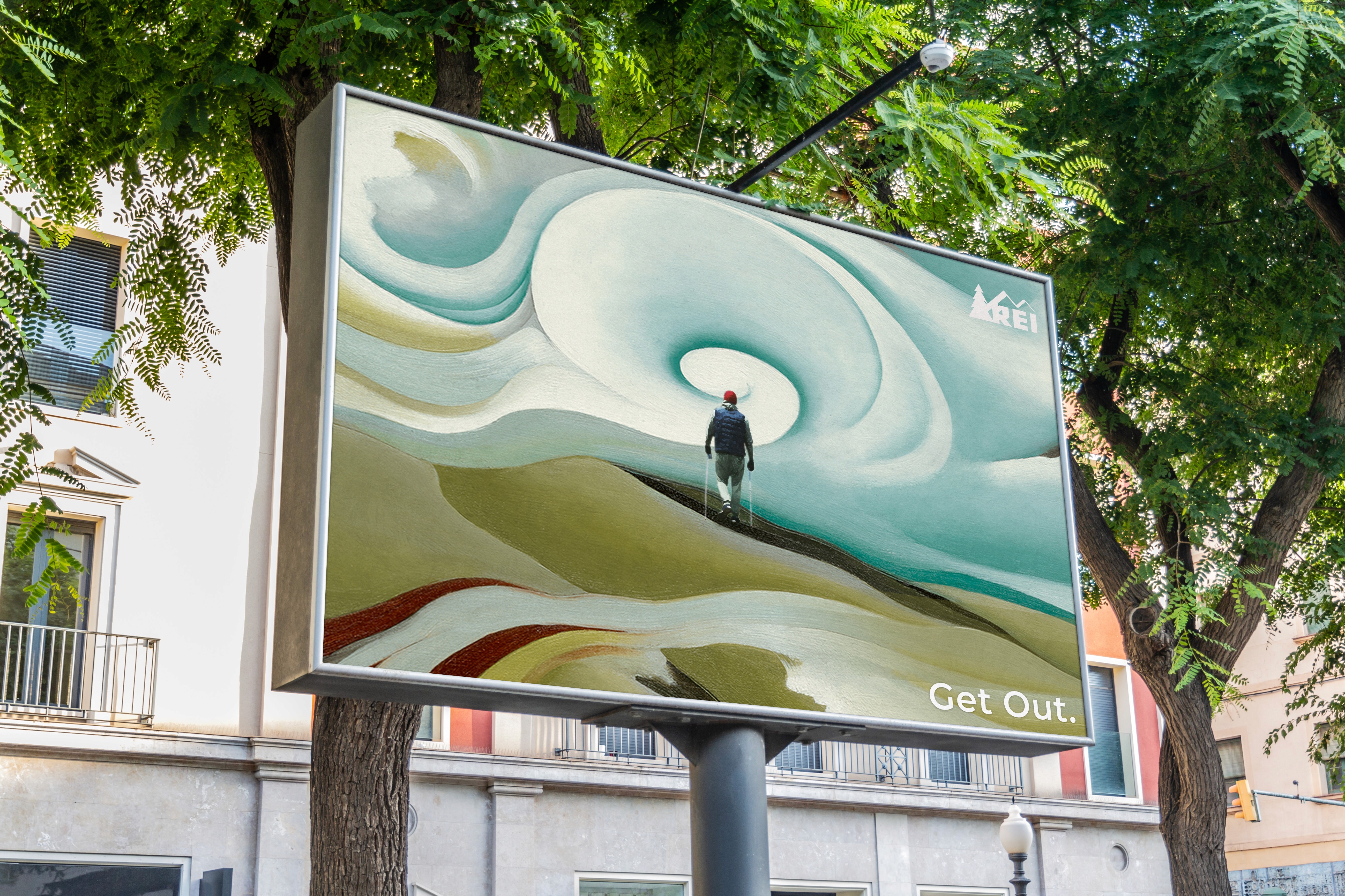 Billboard Advertisement 2