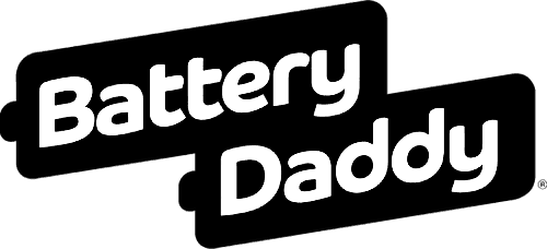 Battery daddy logo