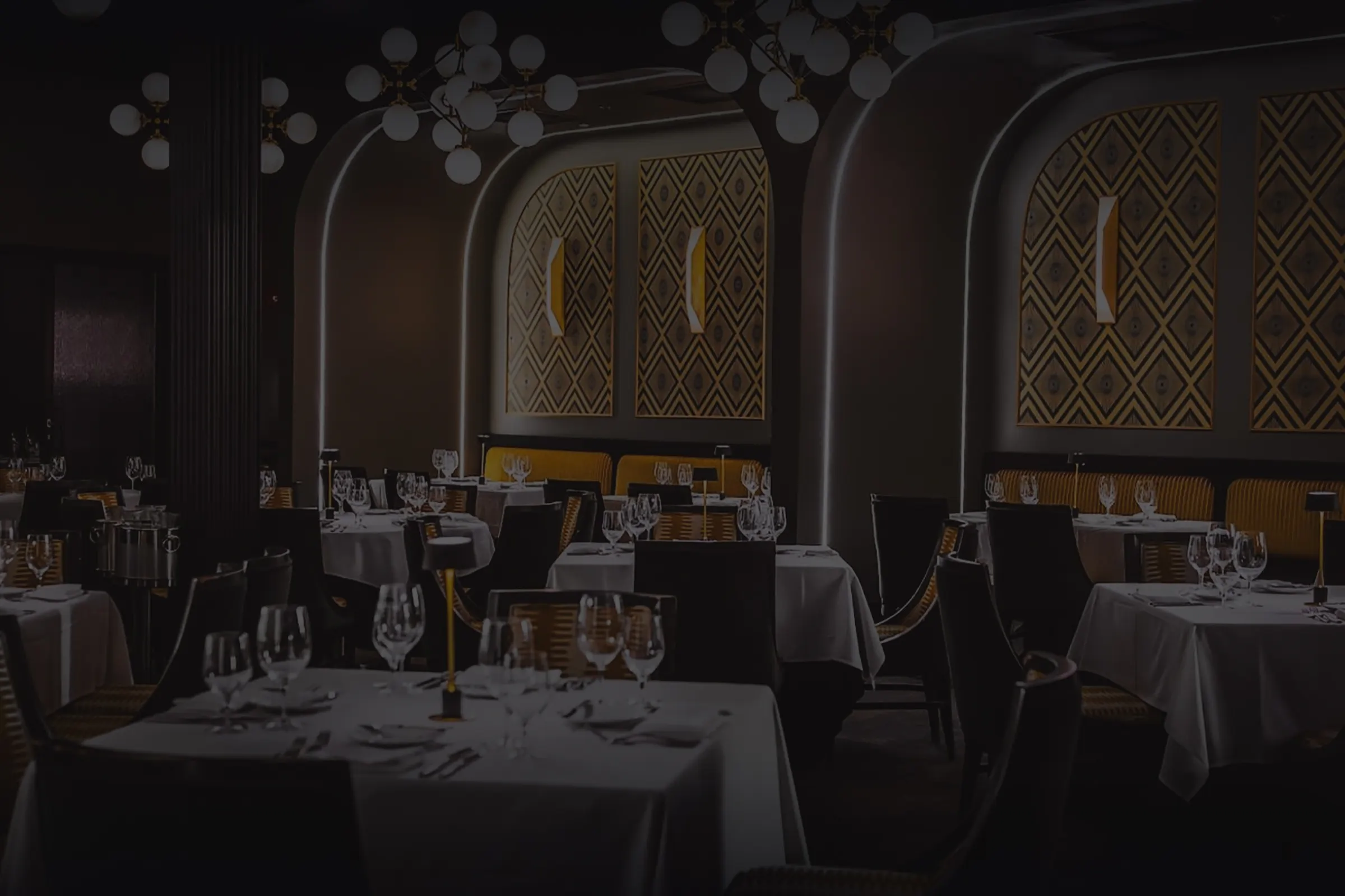 Noramns Orlando Kitchen Seating area