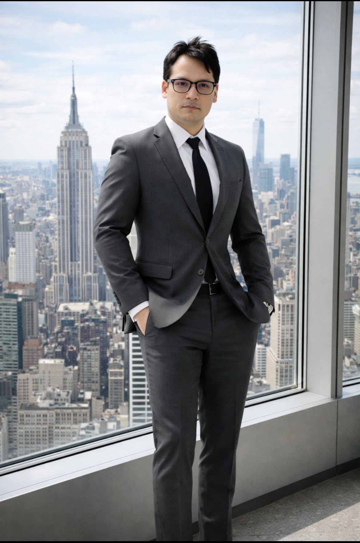 Manoranjan Luke, Founder and Principal Strategic Advisor