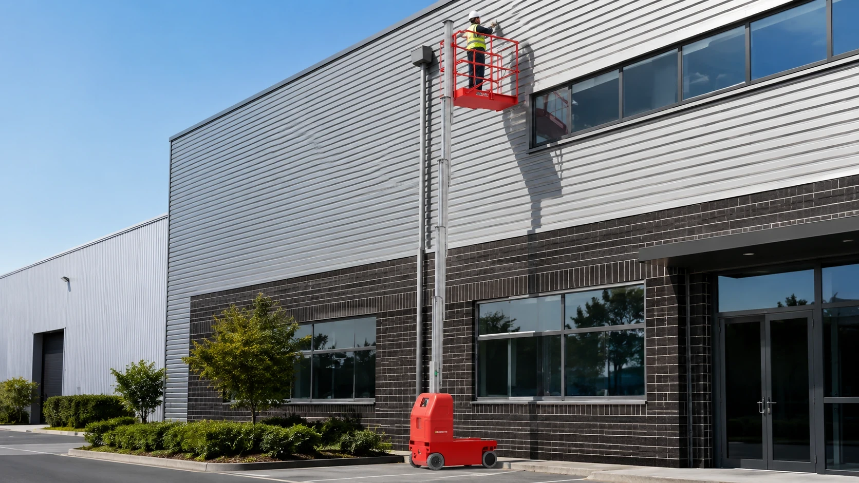 Commercial Buildings & Facility Maintenance