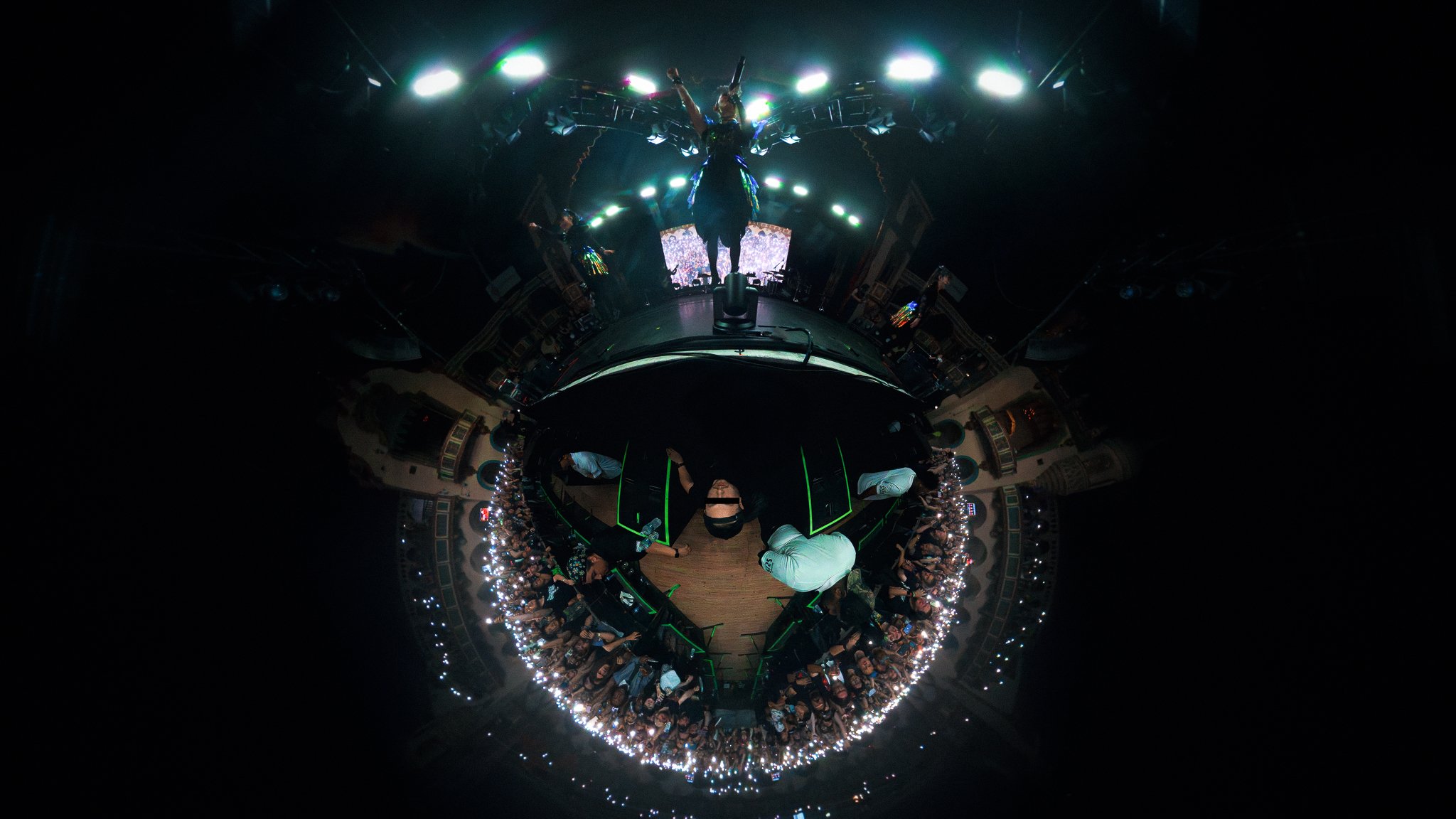 Babymetal Performing in Chicago on July 8th as part of their world tour