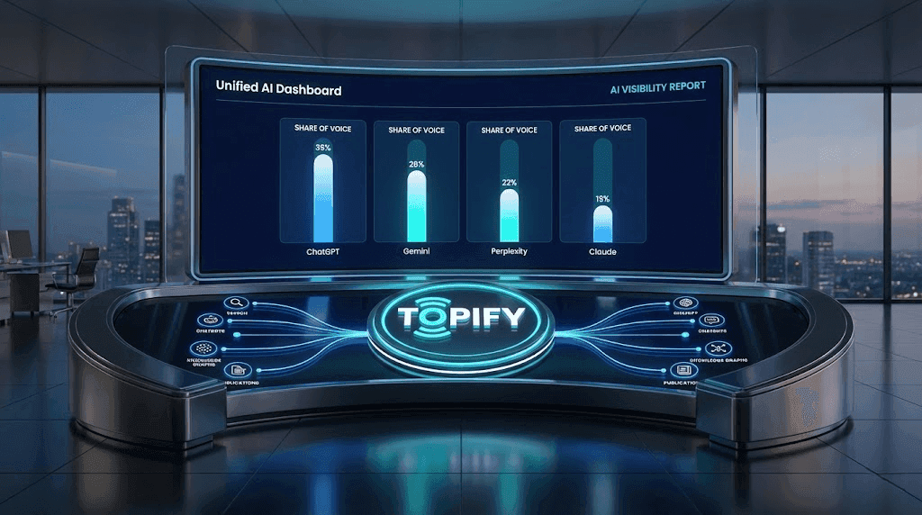 Best Tools for Tracking Brand Visibility Across Multiple LLMs (2026)