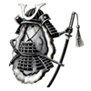 Logo Huitre Samourai