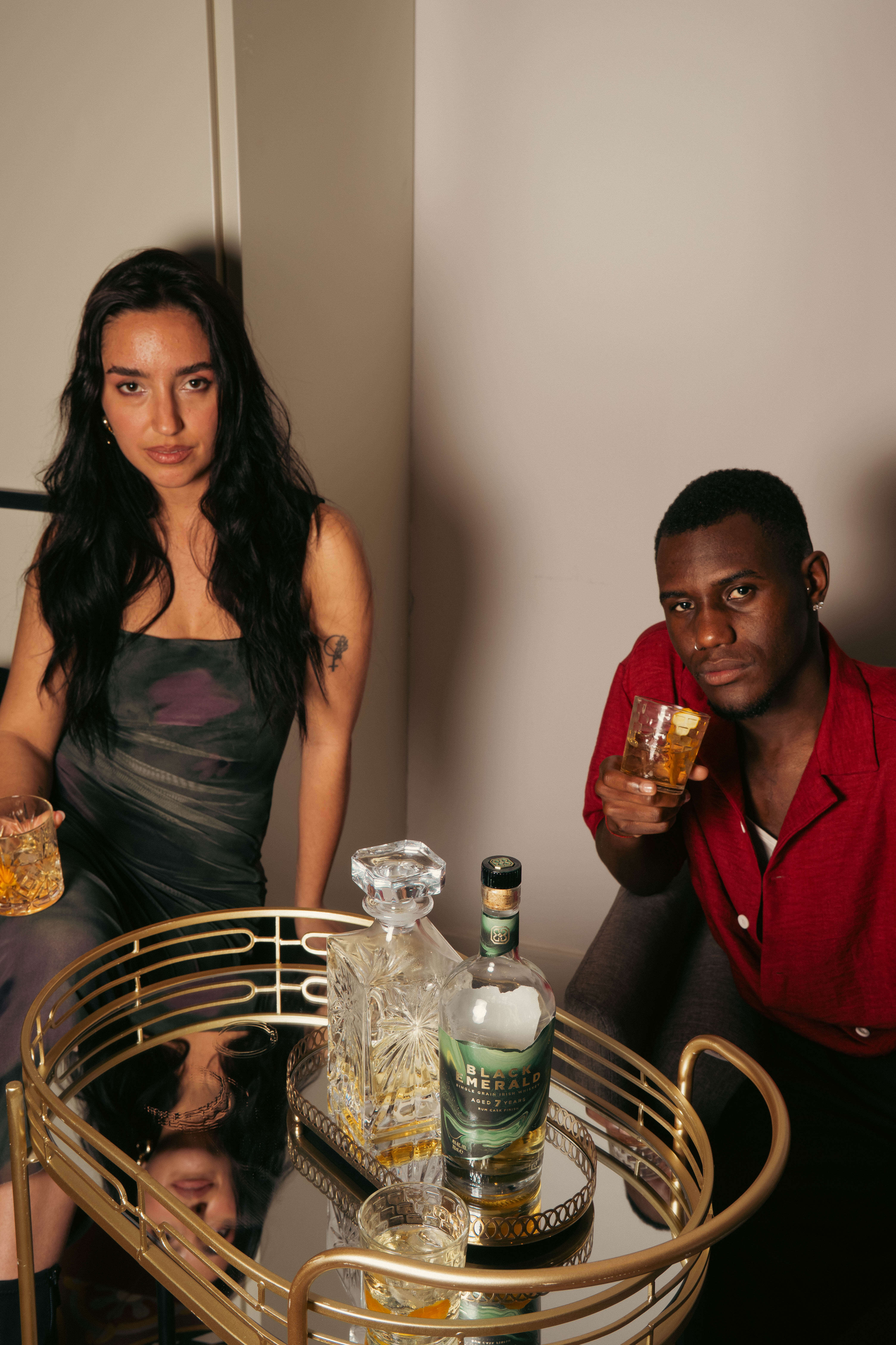 Batch.Works product catalogue book on a work top with a graphic printed image on the front