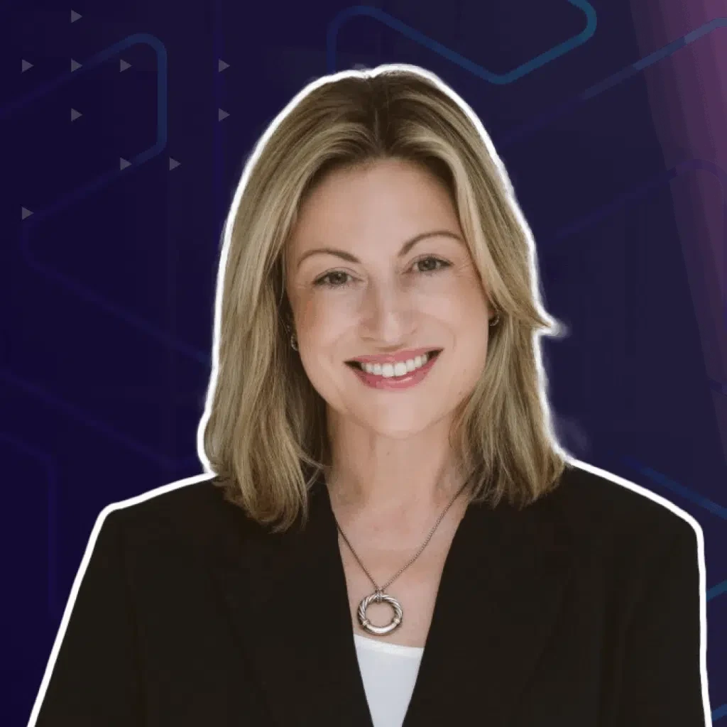 Headshot of Sabrina Sdao, Chief Growth Officer at Thursday Strategy