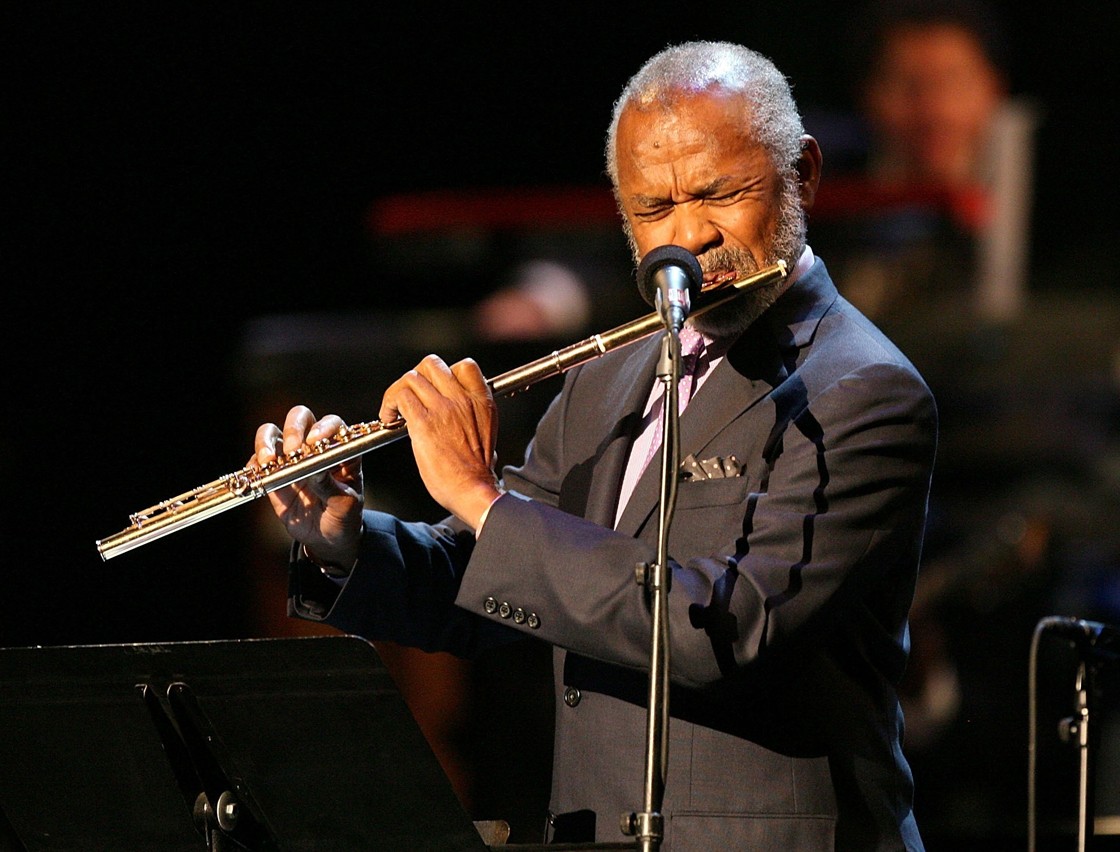 Hubert Laws