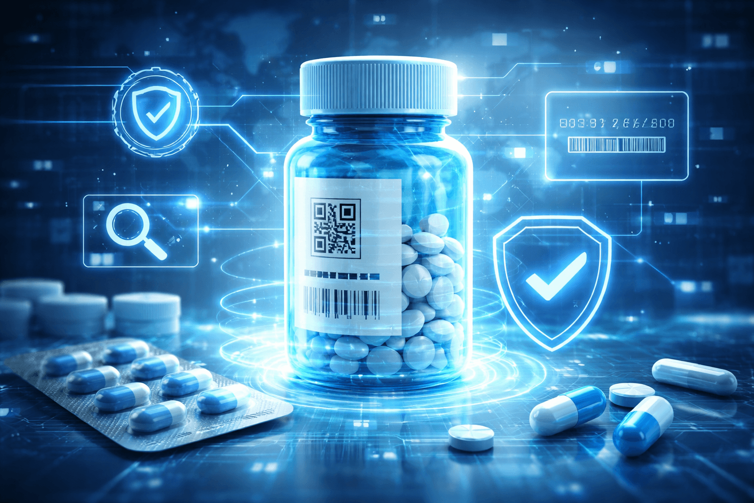 Pharmaceutical Traceability Software