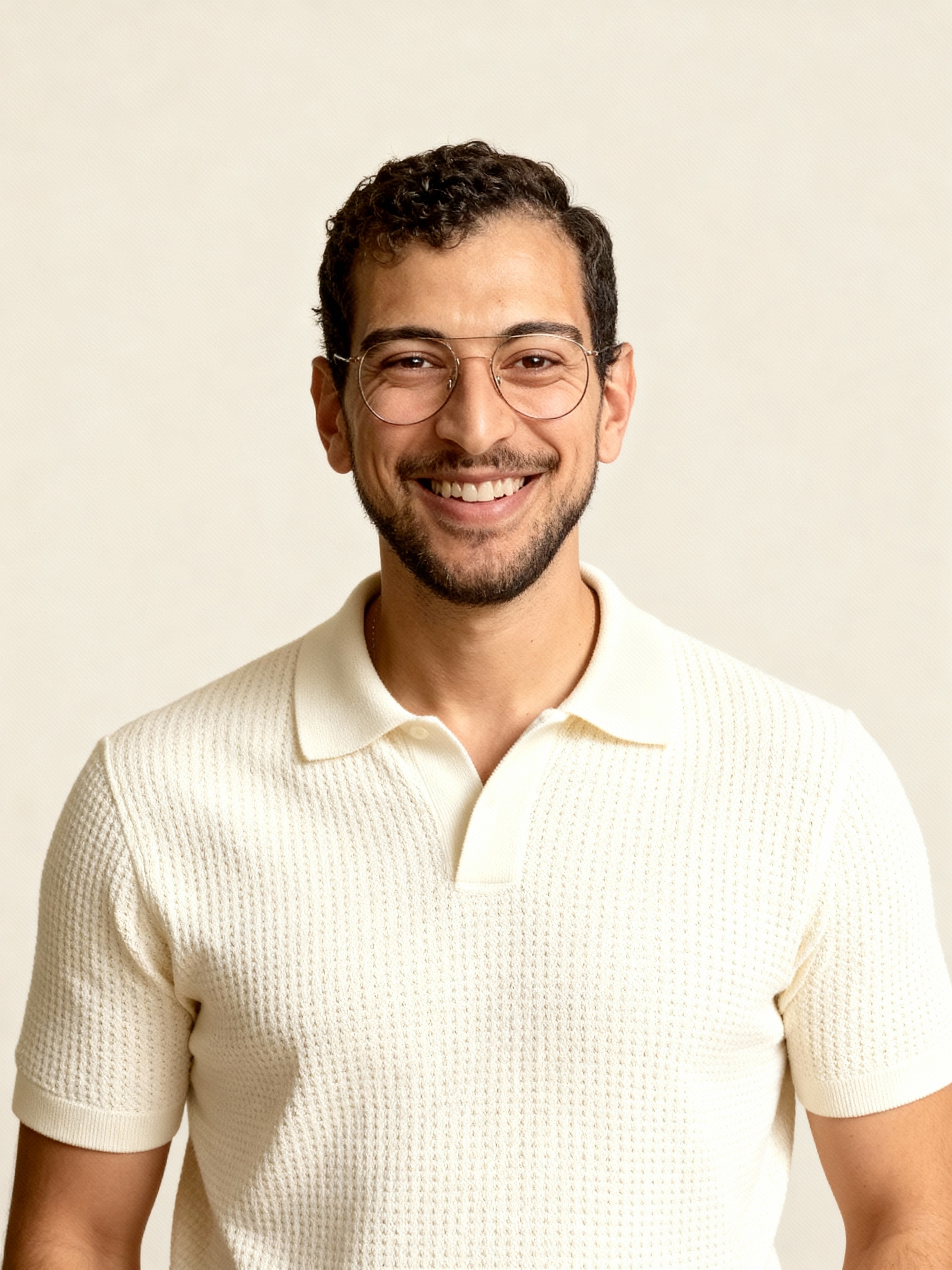 Portrait of Customer