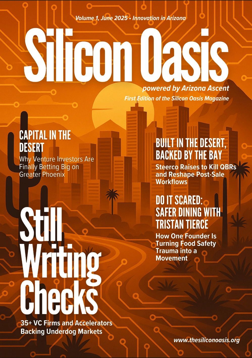 a black and white living room with a large tv