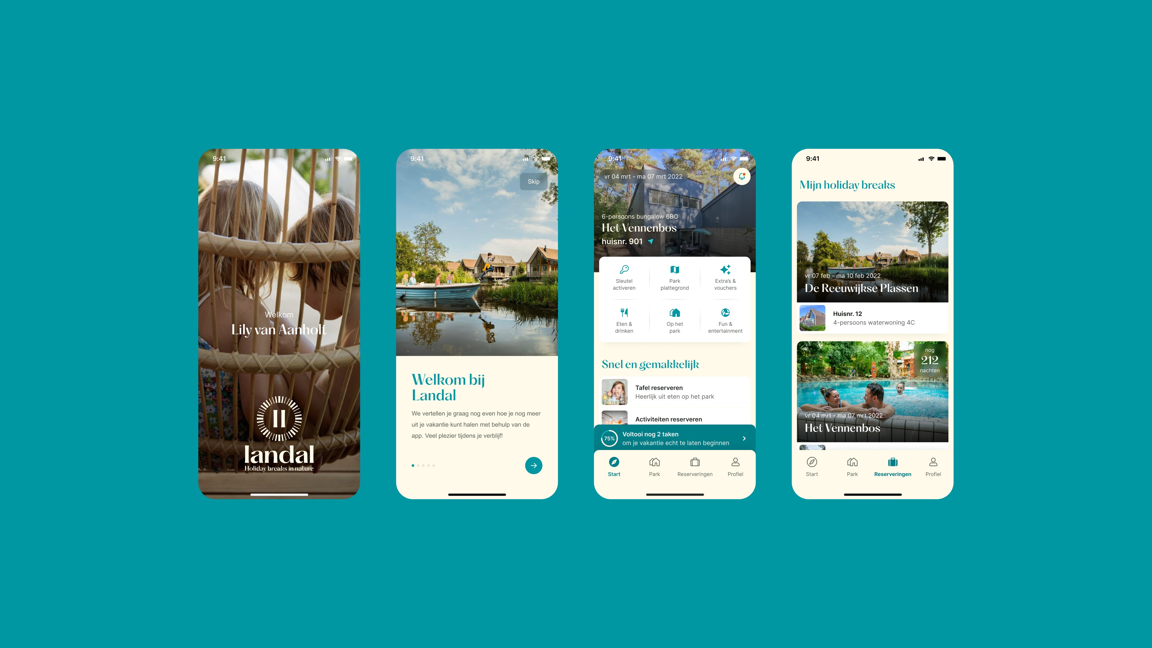 app redesign