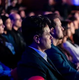 plateia do premio inbix