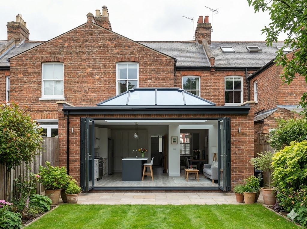 person sitting in a chair in front of a man