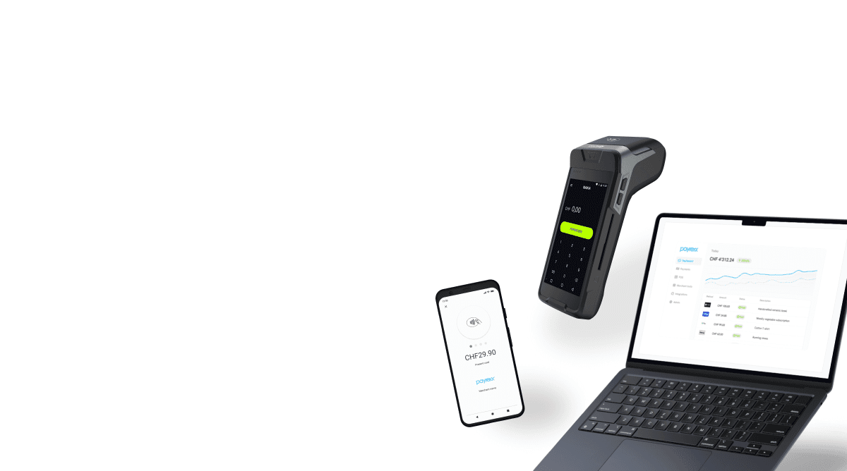 flat screen monitor on white wooden table