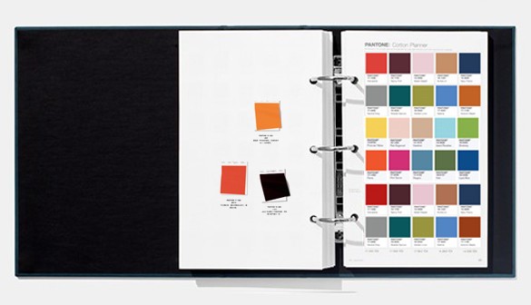 色卡和样本册