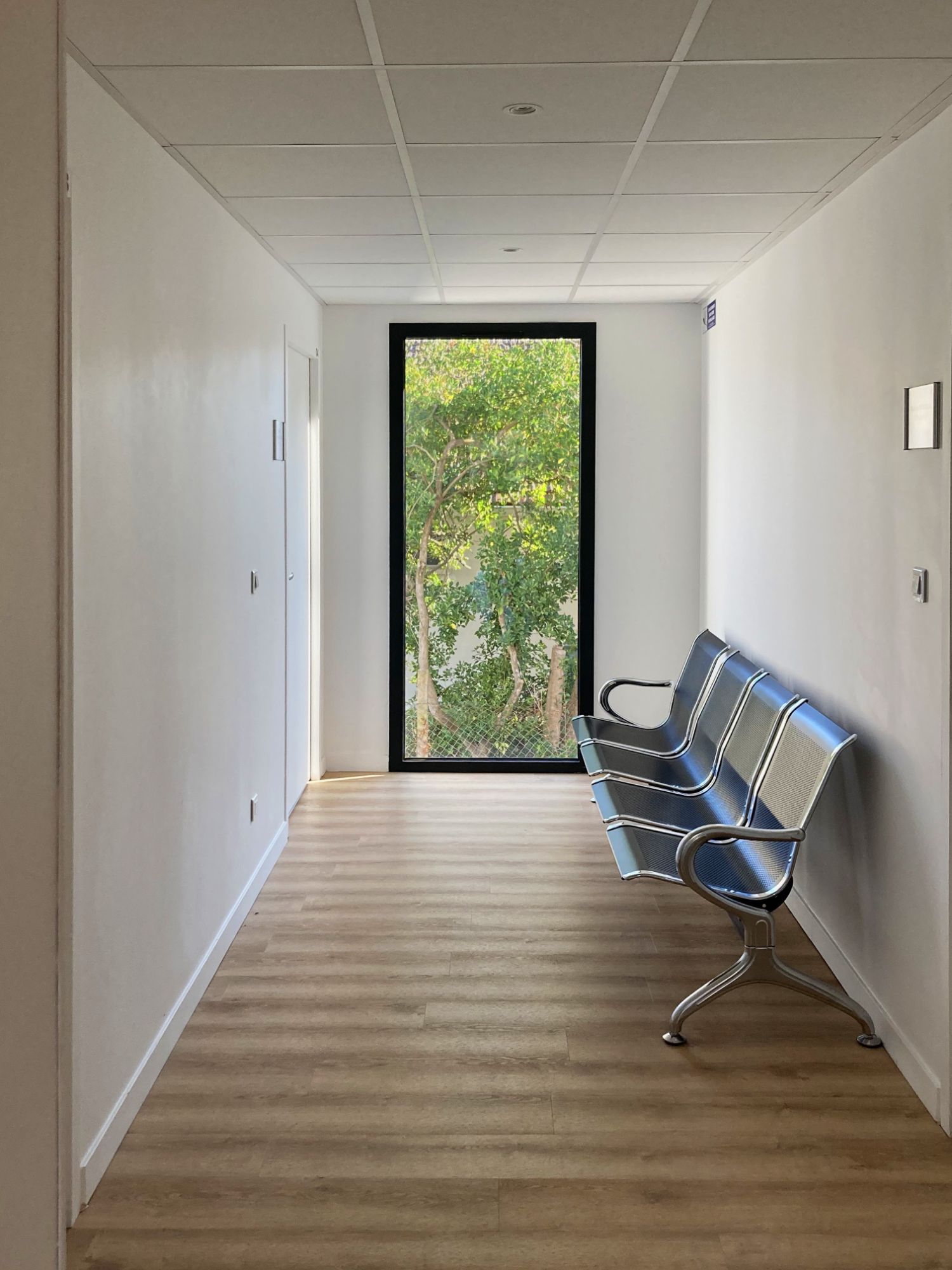 POLE SANTE CASTANEA MEDICAL tam architecture 3