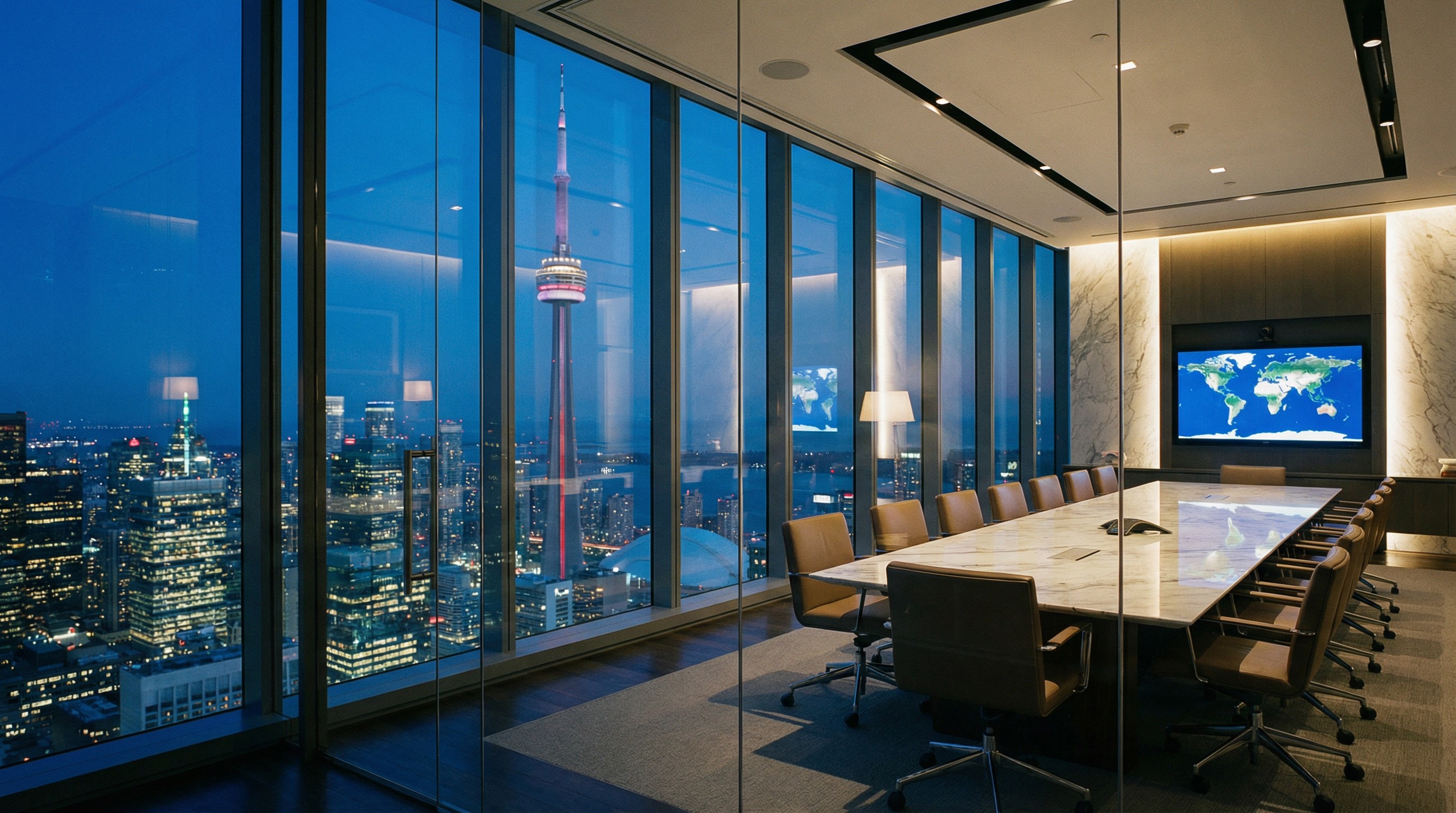 Oficina Toronto
