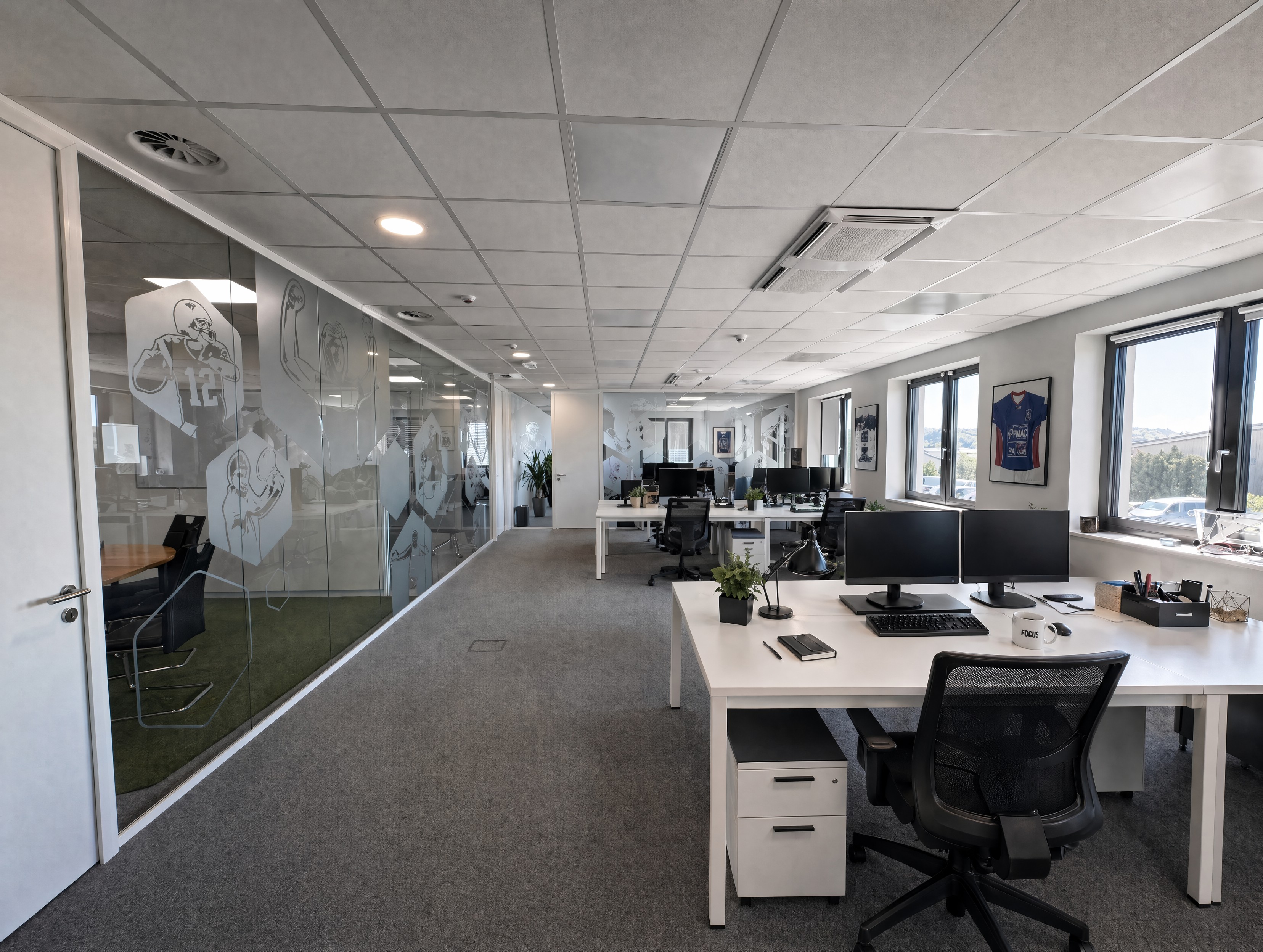 clubee office