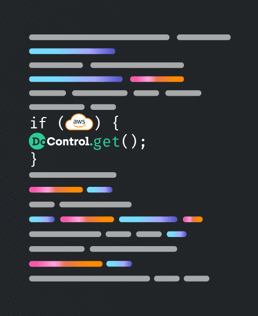 if aws docontrol get