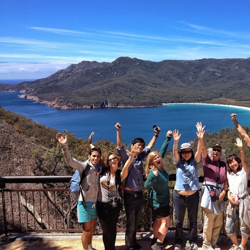 葡萄酒灣瞭望台