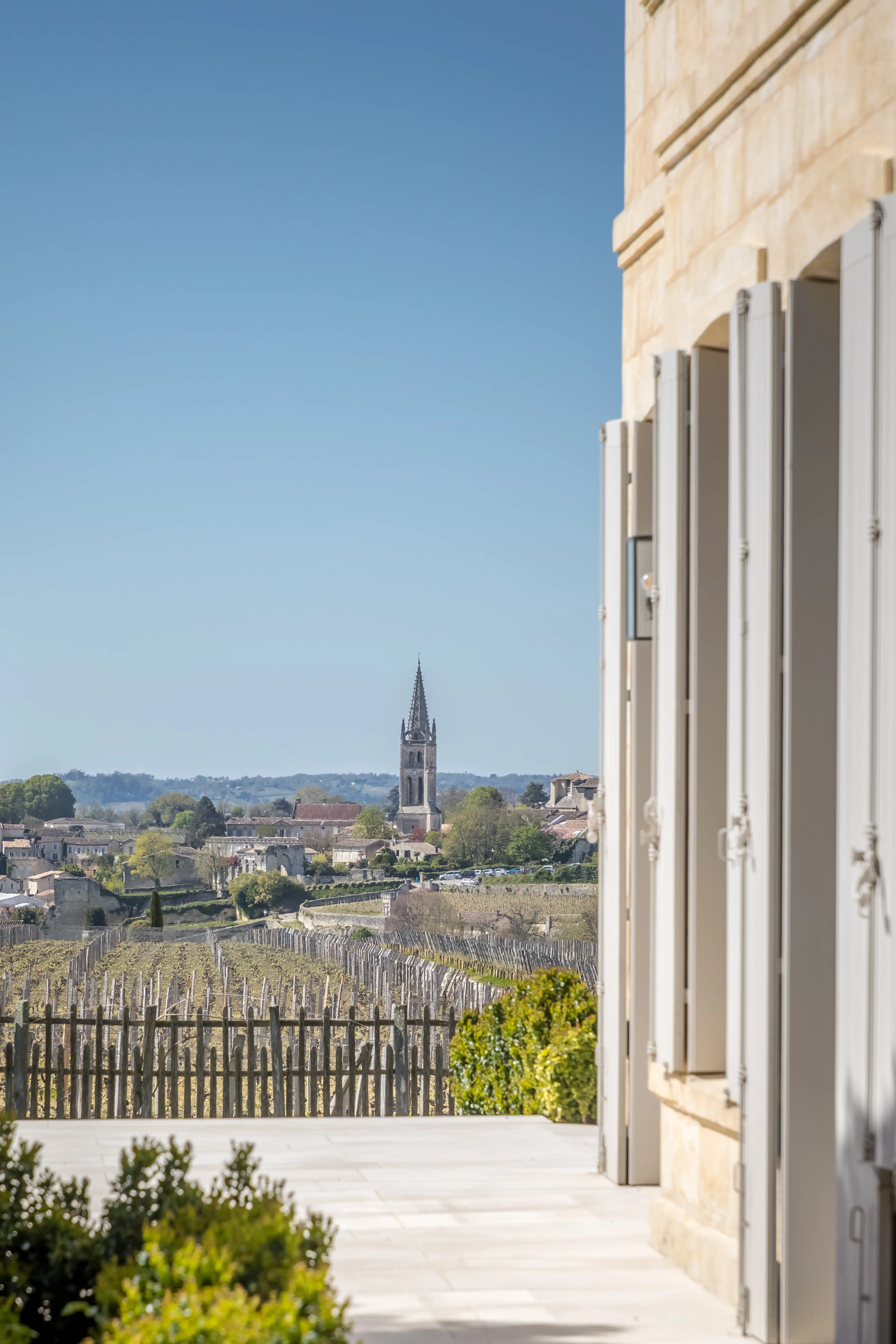 saint emilion view hotel