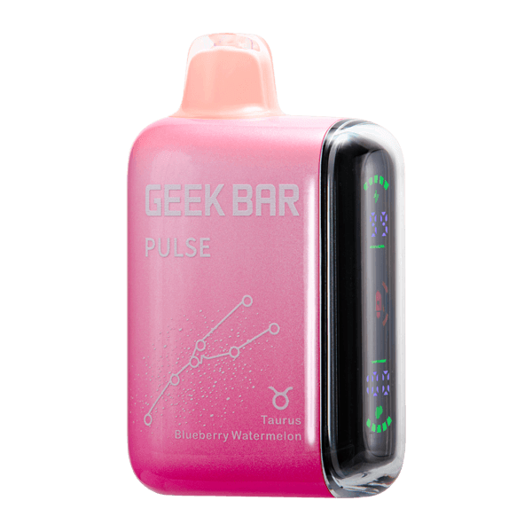 Geek Bar Pulse - Blueberry Watermelon [15K Puffs]