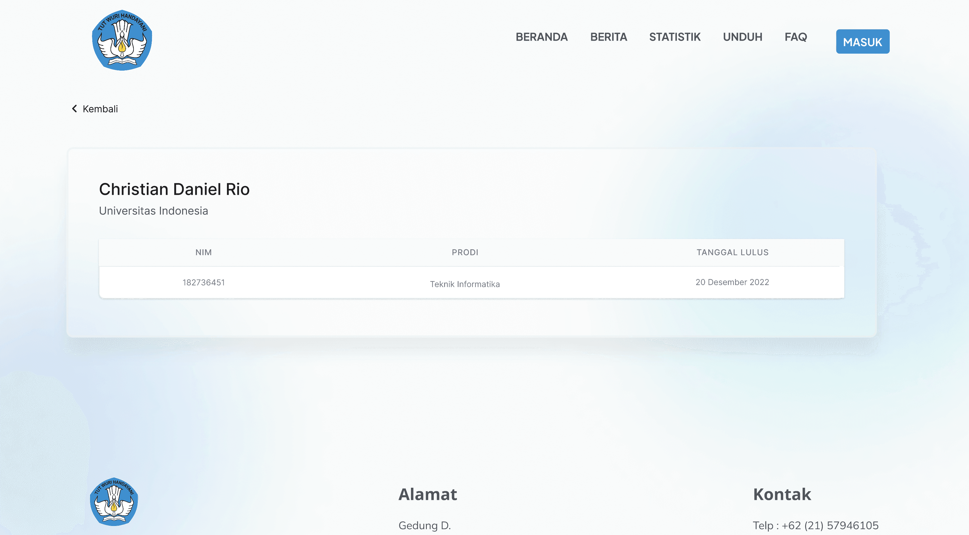 Reify Website - Pricing Section