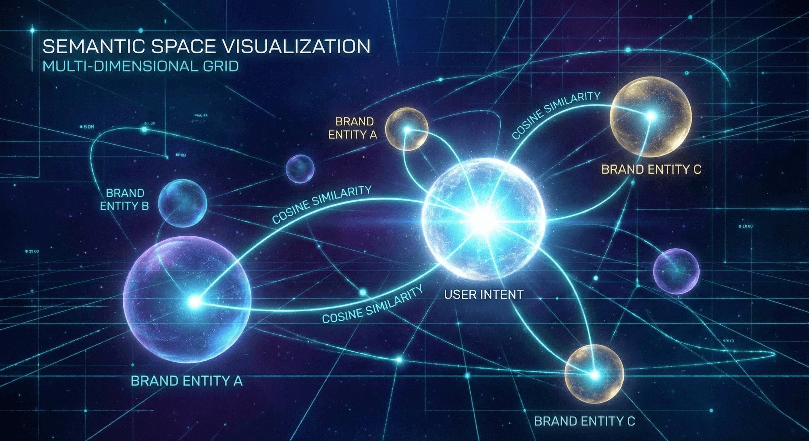 Sematic Proximity | measuring vector alignment