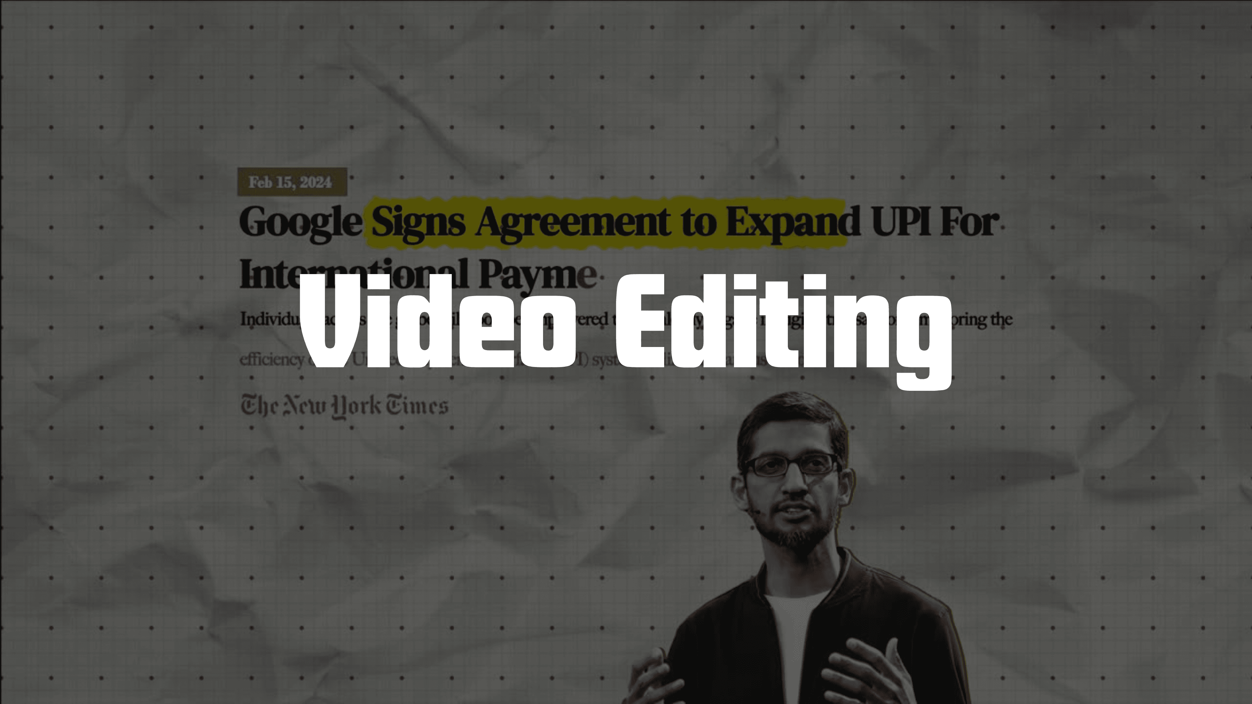 Video Editing Showcase by Samuel Bhakuni - Creative Storytelling and Visual Cuts