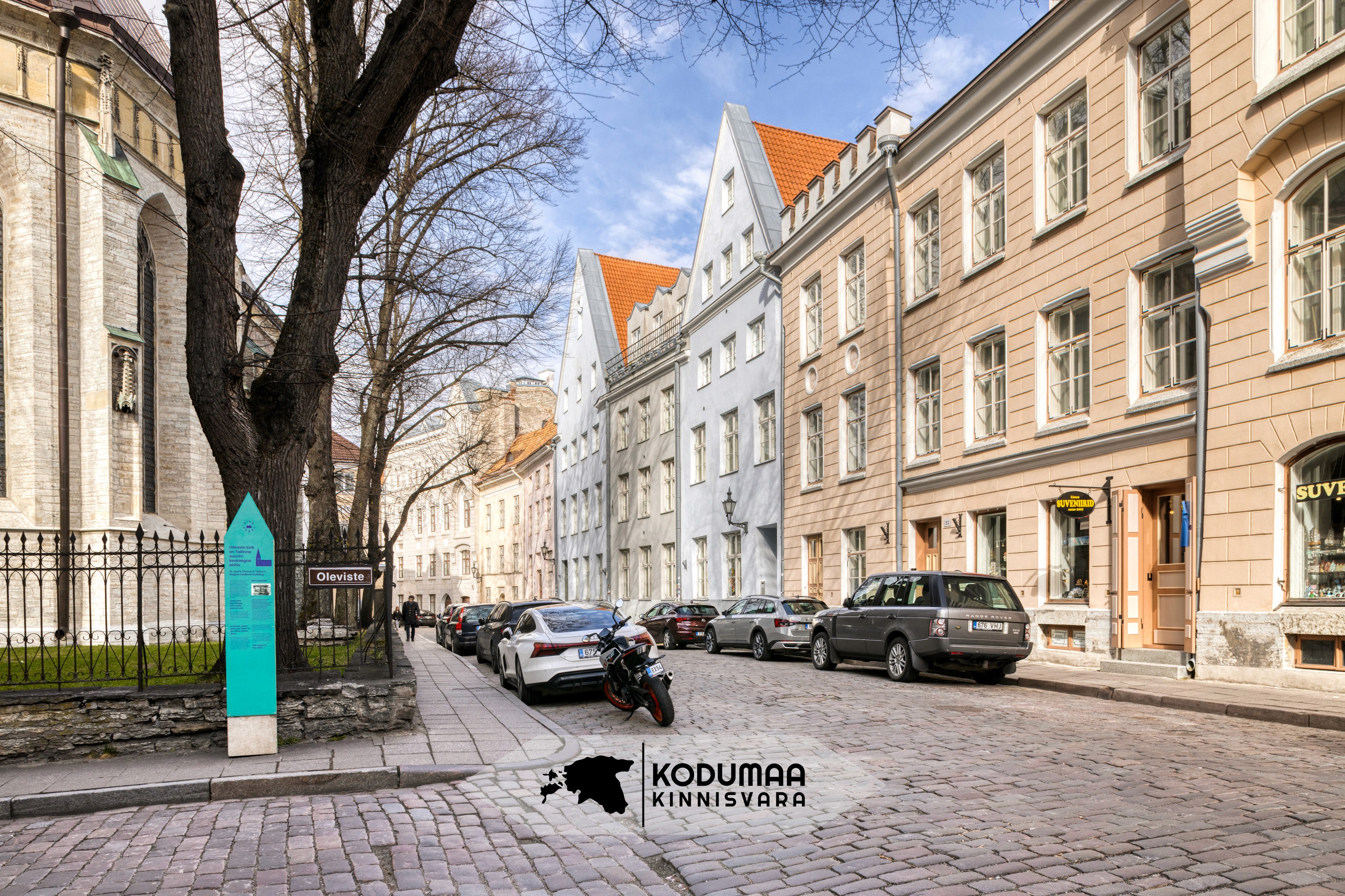 Kinnisvaramaakler Anete Ott - müügis olev kinnisvara