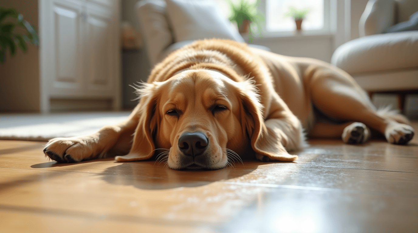 A person wearing bright green gloves is cleaning a surface with a cloth and a spray bottle.