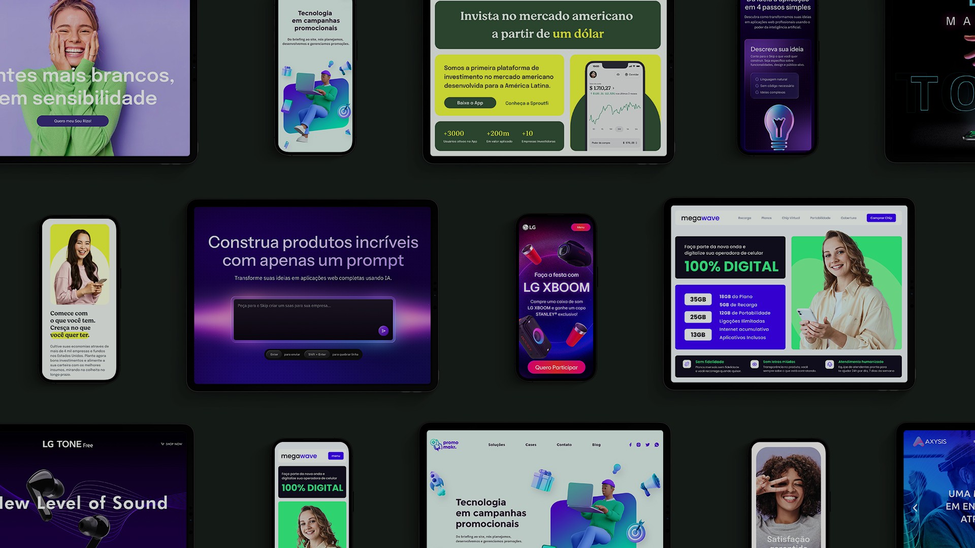 Behance Work