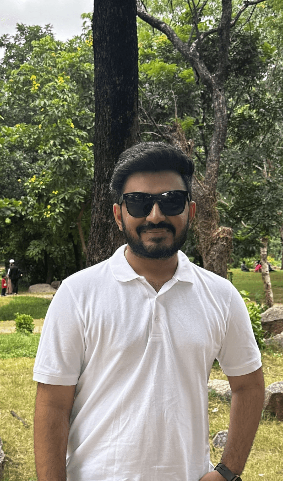 Liam Roberts, Framer Expert