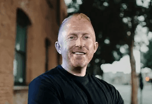 Portrait photo of Daniel Hill