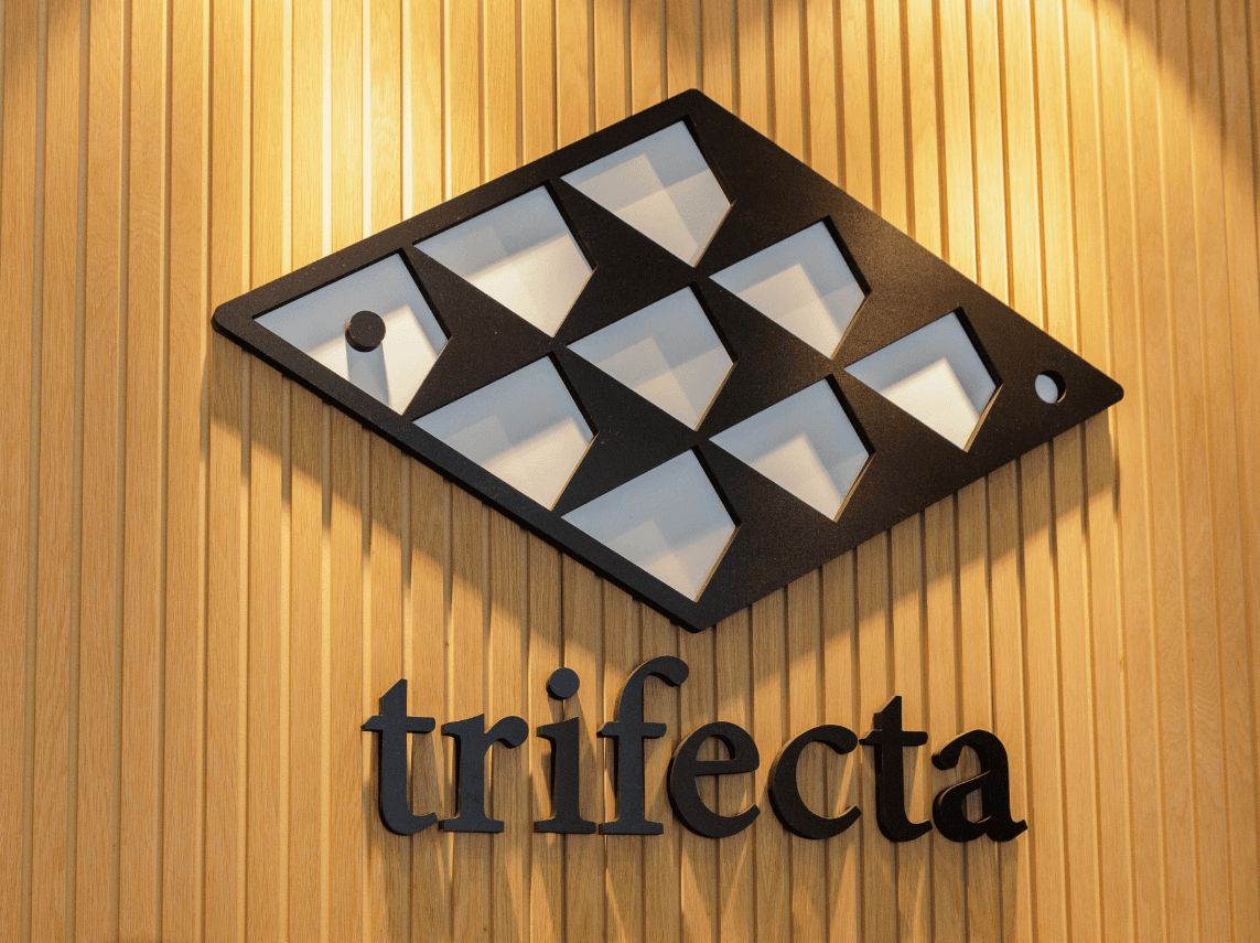Trifecta Sign