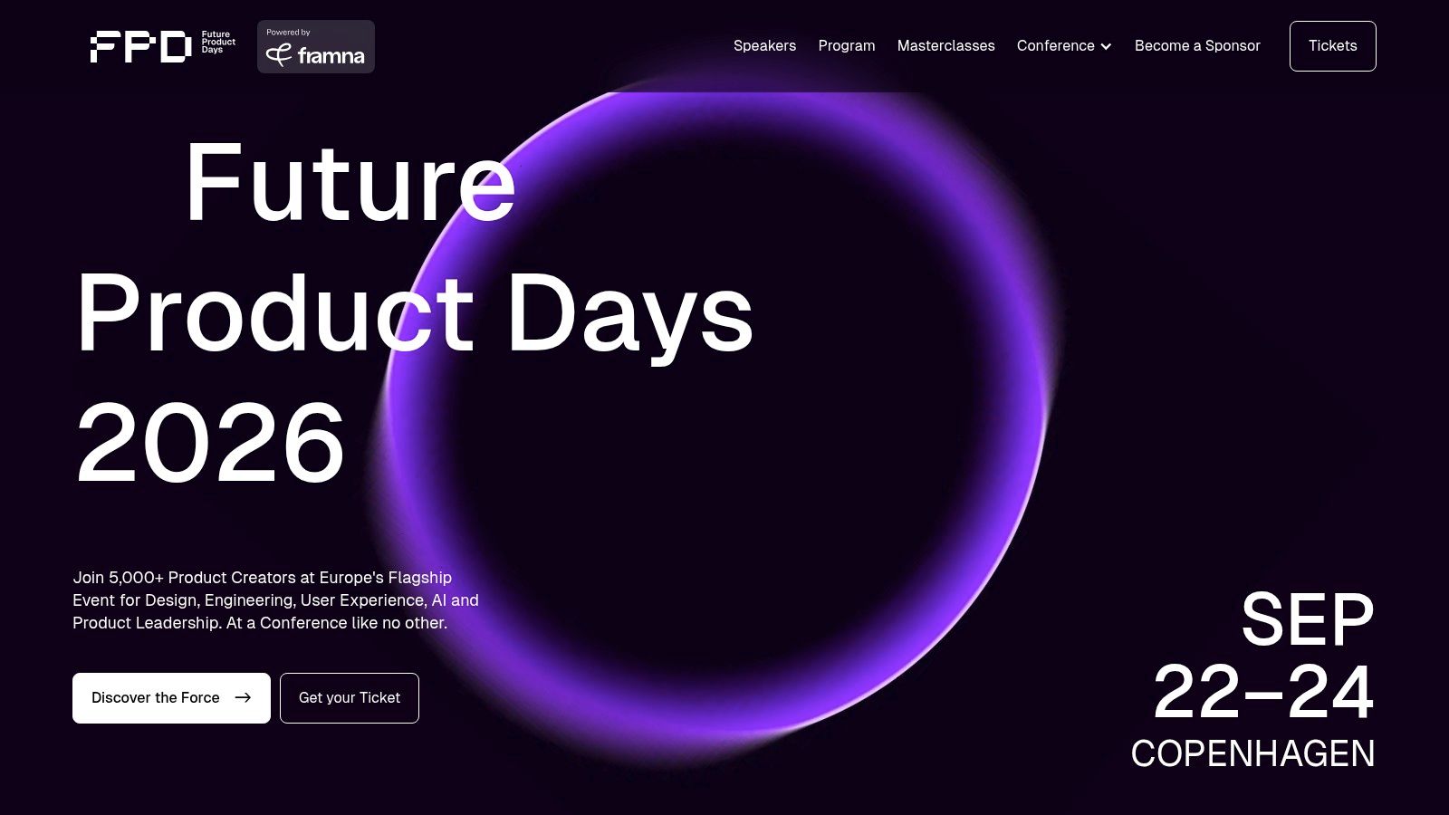 Future Product Days 2026