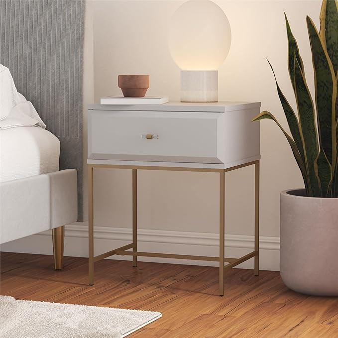 Effie nightstand – A stylish and functional furniture piece, perfect for any modern home.