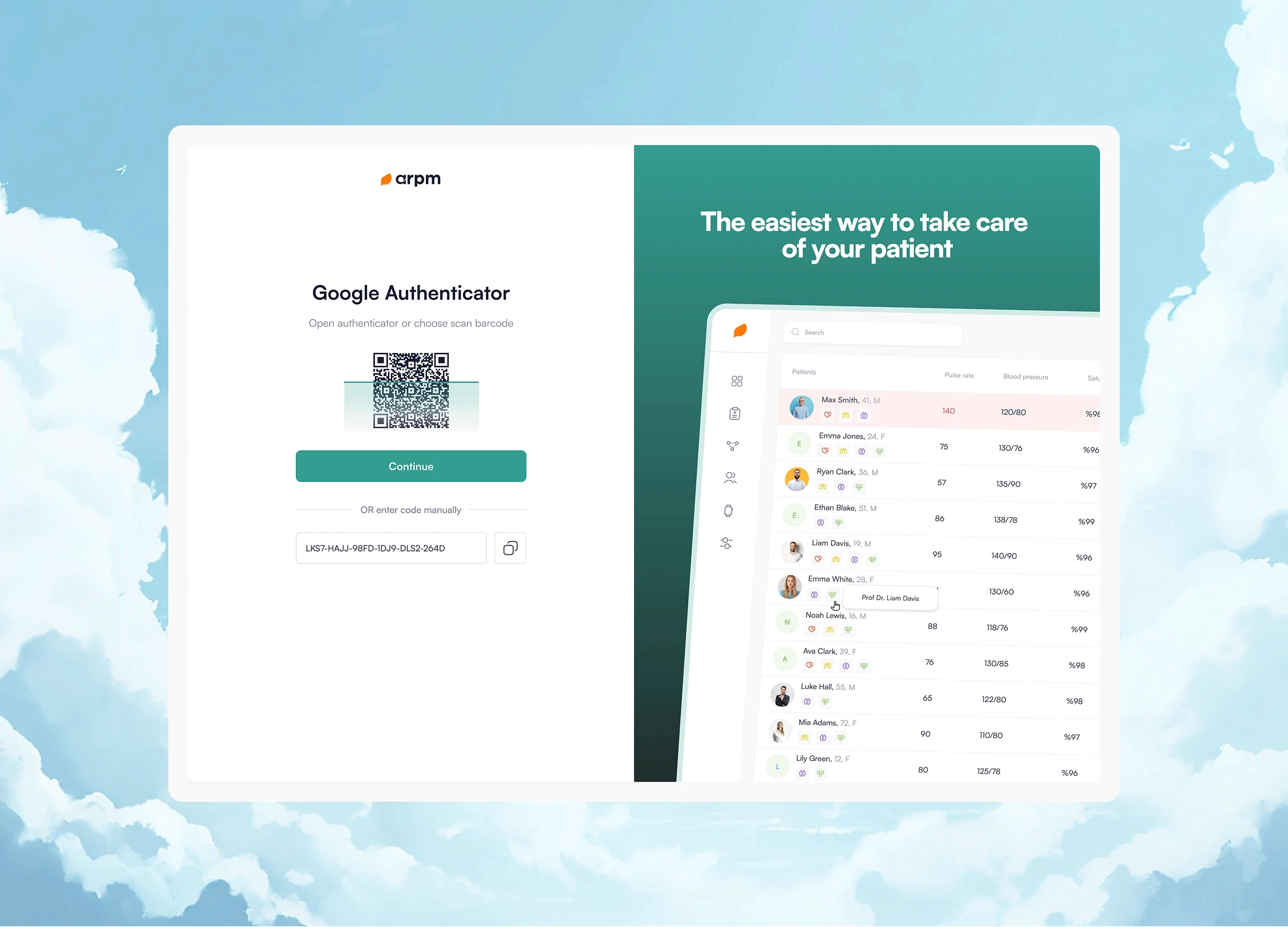 Remote Patient Monitoring